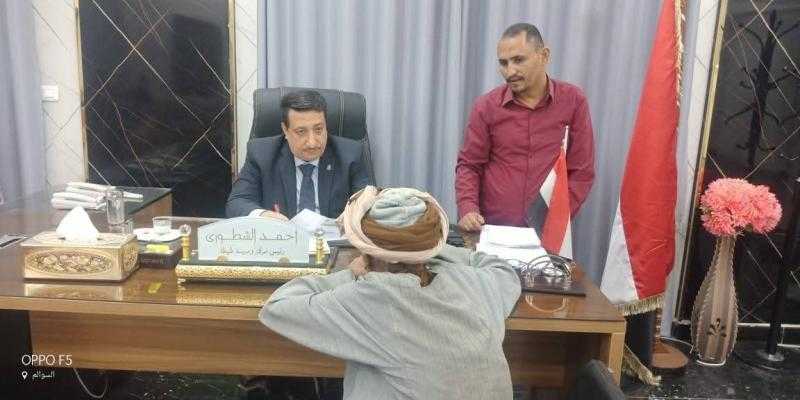 رئيس مجلس مدينة طهطا: اللقاءات الجماهيرية وسيلة فعالة للتواصل المباشر مع المواطنين