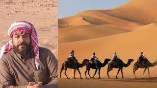 راوي الصحراء: كيف يوثق سعيد العطاوي جنون المملكة العربية السعودية