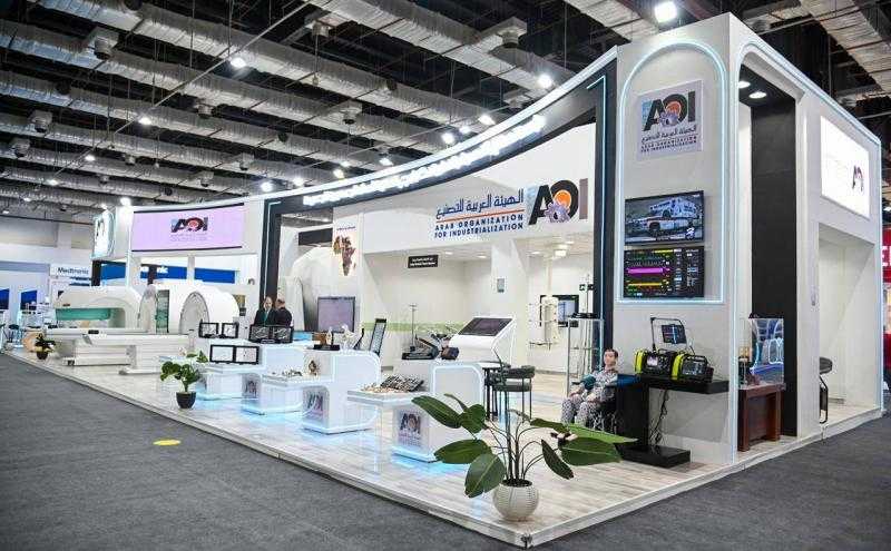 باستثمارات 100 مليون دولار.. مصنع أجهزة أشعة في مصر | إنفوجراف