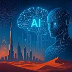 الإمارات  أول دولة في العالم حكومتها تعمل بالذكاء الاصطناعي |  فيديو