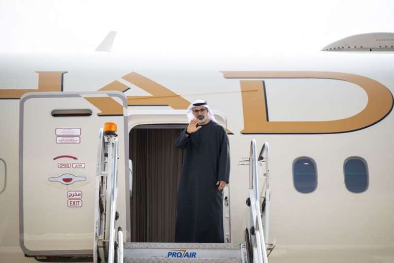 الشخ خالد بن محمد