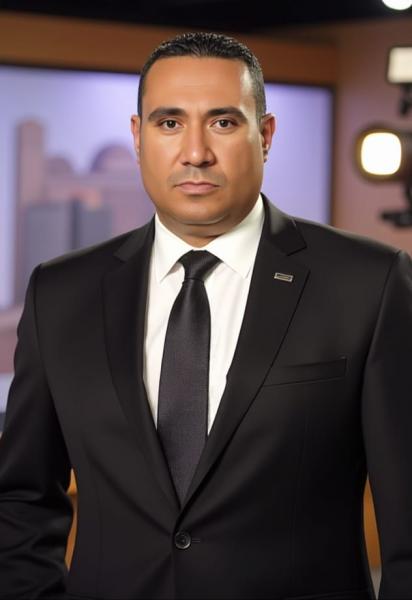 المستشار محمد مجدي