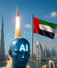 لماذا ينمو الذكاء الاصطناعي بسرعة الصاروخ في الإمارات؟ خبير يكشف السر