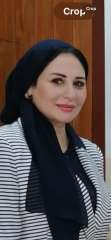 شيرين صبري المشاركة في انتخابات مجلس الشيوخ  استحقاقا وطنيا لابد من المشاركة فيه