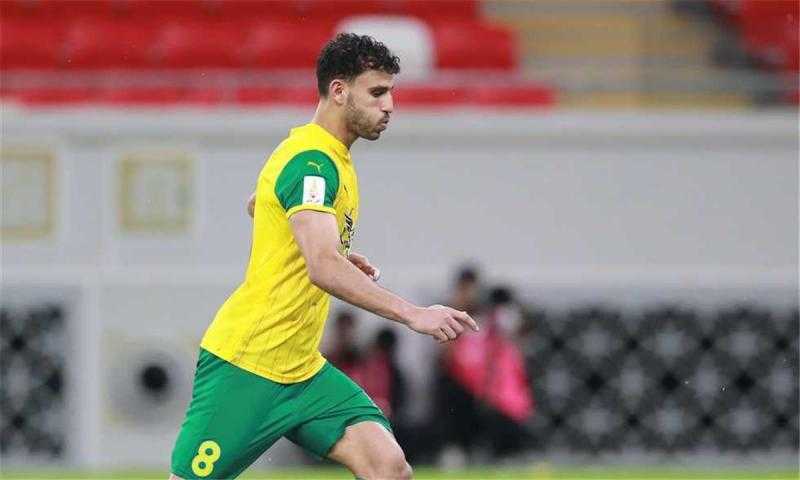 بيراميدز يضم حمدي فتحي براتب خرافي