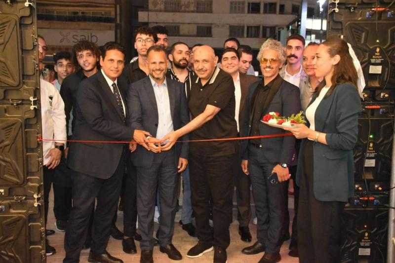 افتتاح ثالث فروع مطاعم أوكتا كافيه بالإسكندرية