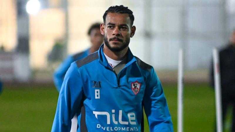 مصدر بالزمالك يكشف حقيقة انتقال نبيل دونجا إلى السويحلي الليبي
