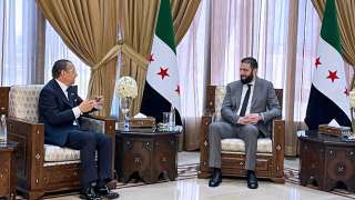 وضع حجر الأساس لمستشفى سان دوناتو الإيطالي في بغداد