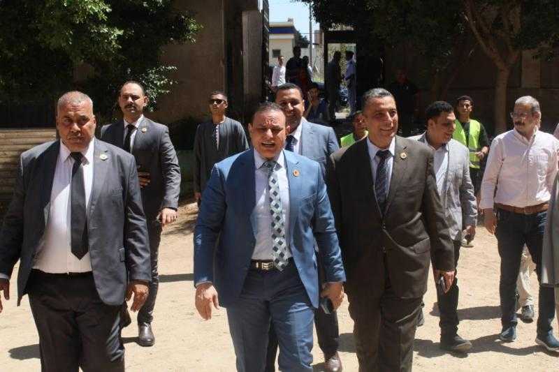 حماة الوطن بسوهاج يكشف مدى الاقبال على انتخابات الشيوخ