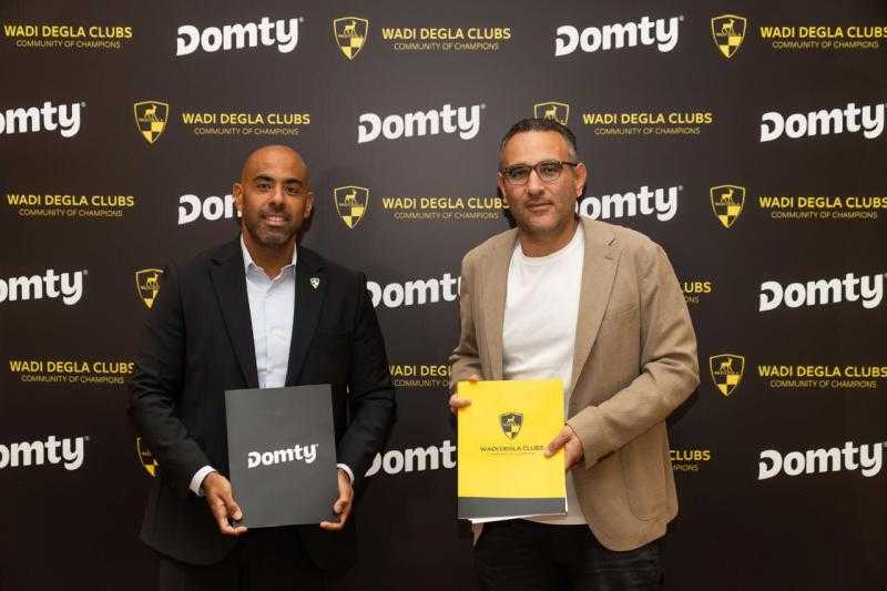 أندية وادى دجلة تتعاون مع دومتي لتقديم منتجات غذائية صحية وتنظيم فعاليات مجتمعية للأسر داخل فروعها