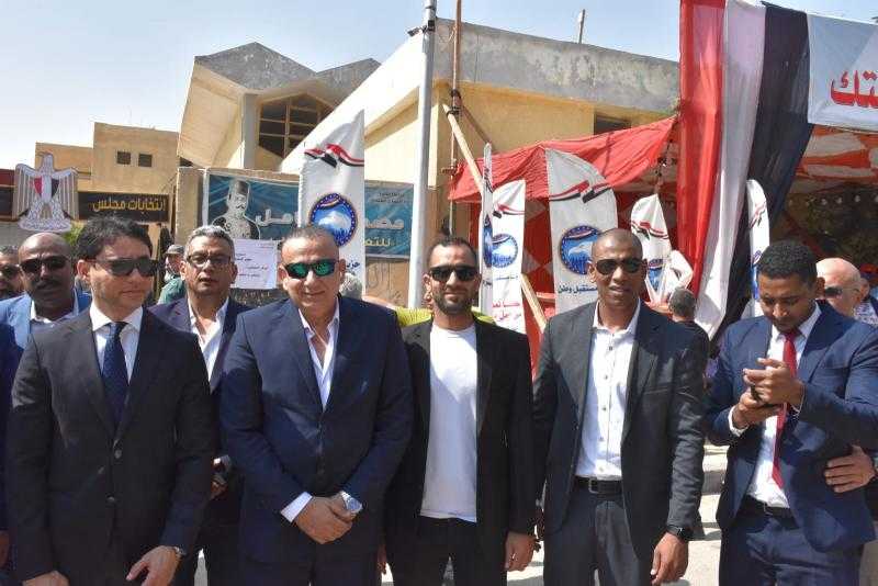 أمين مساعد التنظيم بـ«مستقبل وطن»: المشاركة في انتخابات الشيوخ تعكس وعي المواطنين