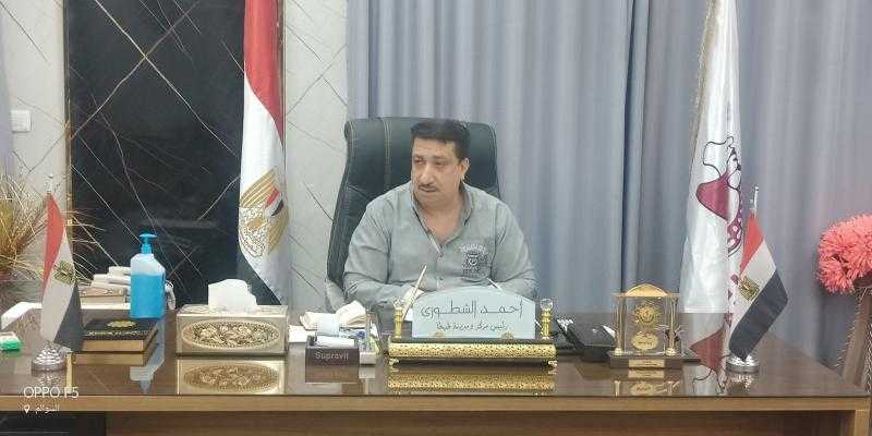 استجابة عاجلة لنداء أهالي ”شارع العمدة” بطهطا: تدخل فوري لإنهاء خطر عمود إنارة متهالك