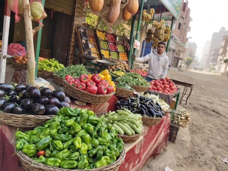 أسعار الخضراوات والفاكهة