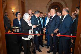 نجاح متميز للملتقى الدولي الرابع والعشرين للسياحة العربية والعمرة بالقاهرة