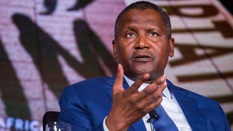 أليكو دانجوتي  يحتفظ بلقب أغنى رجل أفريقي في 2025 | إنفوجراف