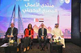 بـ600 مليون دولار.. مشروعات مشتركة بين مصر والبحرين | إنفوجراف
