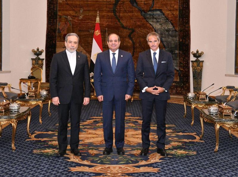 مدير المركز الفرنسي للدراسات: رعاية مصر لاتفاق إيران والوكالة الذرية يعكس ثقلها الإقليمي