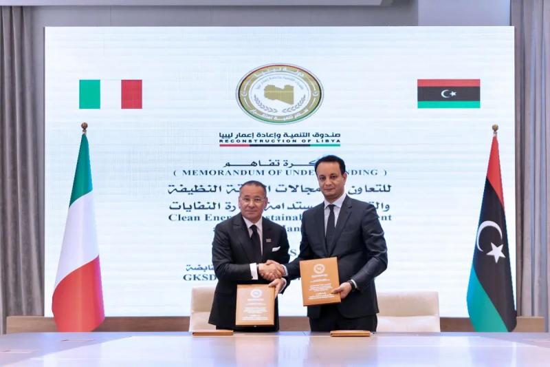 الغريبي: مستعدون للعمل أيضاً في ليبيا