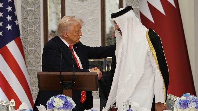 استثمارات تتخطى التريليون دولار.. ماذا تعرف عن العلاقات الاقتصادية بين قطر وأمريكا؟ | إنفوجراف