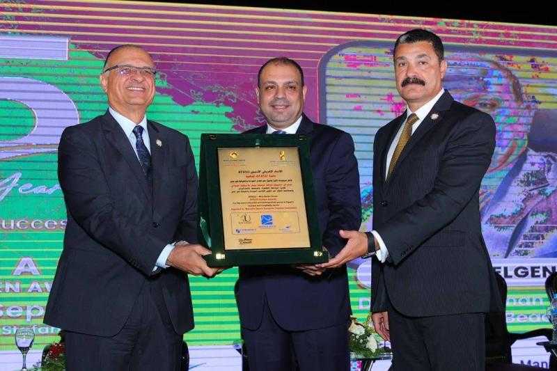 الاتحاد الأفريقي الأسيوي يمنح مجموعة مرسيليا بيتش جائزة الأكثر تأثيرا في مصر خلال ٢٠٢٥