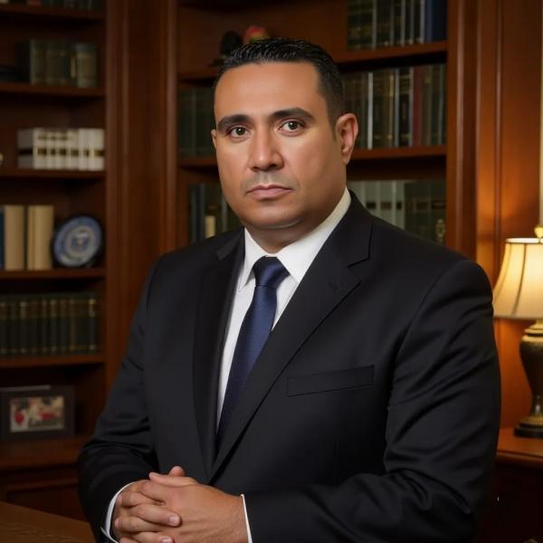 الخبير القانوني محمد مجدي صالح قرار الرئيس بإعادة قانون الإجراءات الجنائية للنواب يجسد حرصه على تحقيق العدالة الناجزة