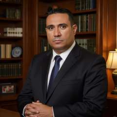 الخبير القانوني محمد مجدي صالح قرار الرئيس بإعادة قانون الإجراءات الجنائية للنواب يجسد حرصه على تحقيق العدالة الناجزة