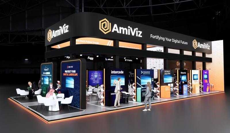 أميفيز تسلط الضوء حول التحديات الحرجة للأمن السيبراني خلال فعاليات ”جيتكس 2025” وت