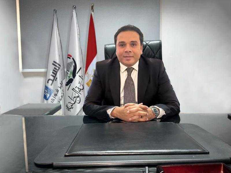 المهندس سمير فوزي السيد يهنئ الشعب المصري والرئيس السيسي والقوات المسلحة بذكرى انتصار أكتوبر