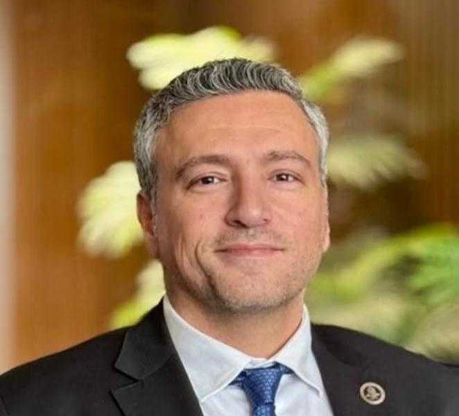 المهندس يوسف رشدان: نجاح مصر في إنهاء حرب غزة يؤكد أن السيسي حكيم الشرق الأوسط