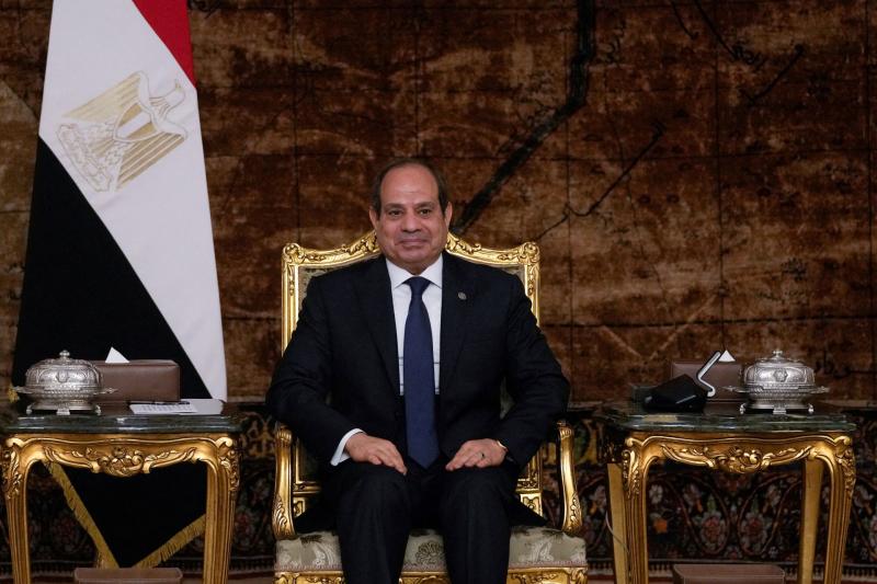 السيسي