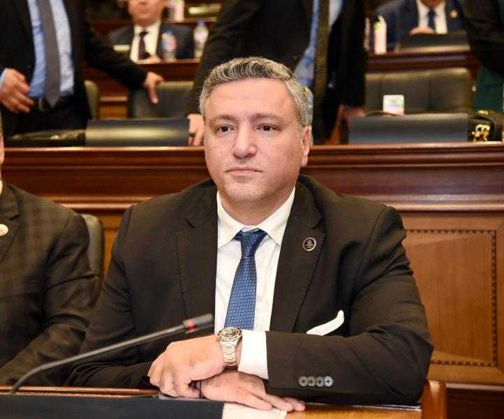 المهندس يوسف رشدان: حكمة الرئيس السيسي أنقذت الشرق الأوسط من ويلات الحروب