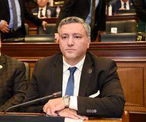 المهندس يوسف رشدان: حكمة الرئيس السيسي أنقذت الشرق الأوسط من ويلات الحروب