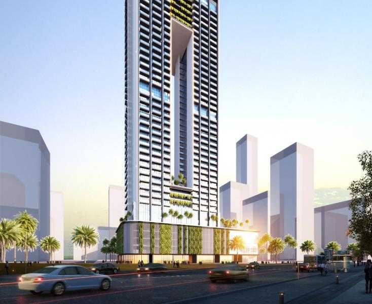 تايجر العقارية تكشف عن مشروع ”سكاي جيت” في مثلث قرية جميرا بدبي بتكلفة 600 مليون درهم