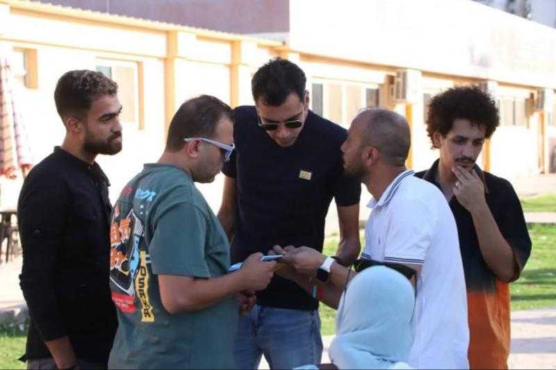 المهندس أمير أبو الفتوح يطلق  أول مهرجان ”Food Festival” في نادي سموحة غدا الجمعة