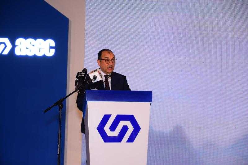 شركة ”أسيك” تحتفل باليوبيل الذهبي بحضور وزير قطاع الأعمال وكوكبة من رجال الصناعة