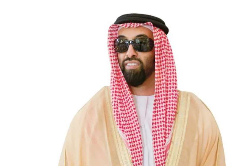 طحنون بن زايد