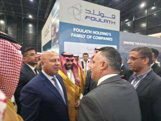 ”إمداد” المصرية و”EMC” السعودية تطلقان شراكة صناعية مشتركة