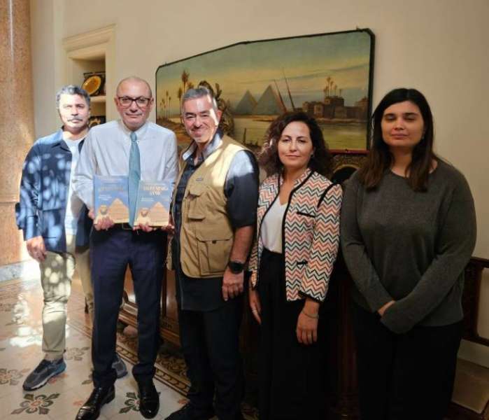 السفير التركي 
