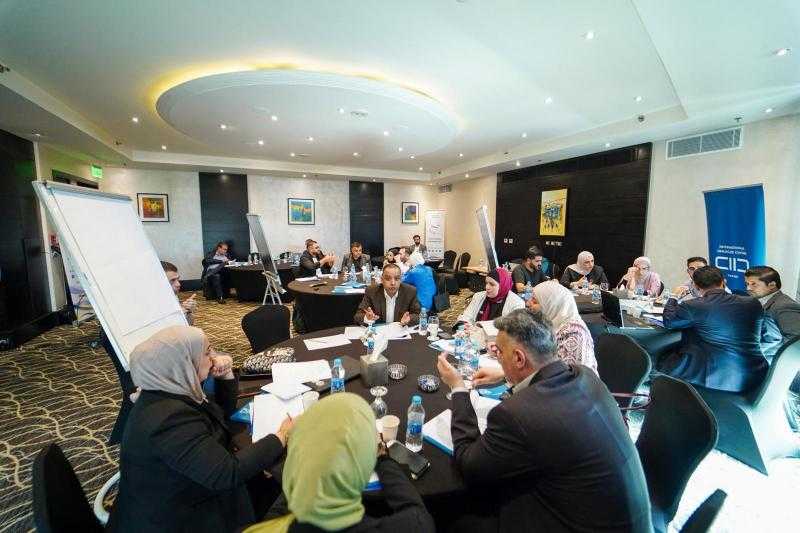 انطلاق الزيارة الميدانية الثانية ضمن برنامج ”مشاريع حوارية” في عمّان