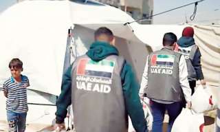 بالفيديو.. يد الإمارات تبدد عتمة المعاناة شمال قطاع غزة.. ”ماعت جروب” تكشف... بالفيديو.. يد الإمارات تبدد عتمة المعاناة شمال قطاع غزة.. ”ماعت جروب” تكشف التفاصيل