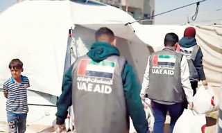 بالفيديو.. يد الإمارات تبدد عتمة المعاناة شمال قطاع غزة.. ”ماعت جروب” تكشف التفاصيل