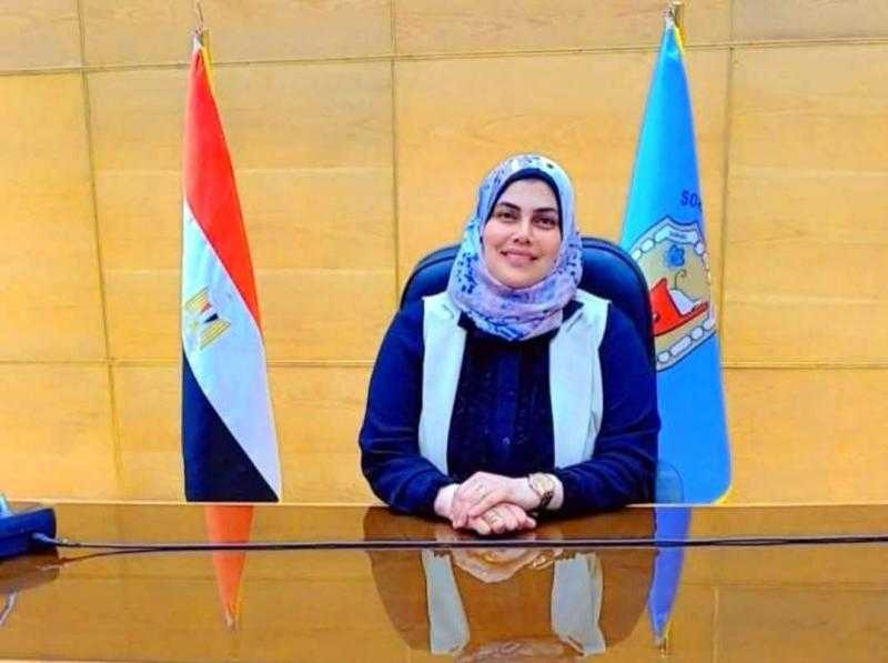 ”تمكين الكفاءات”.. رئيس جامعة سوهاج يُسند إدارة المعهد الفني للتمريض للدكتورة هبة الداودي