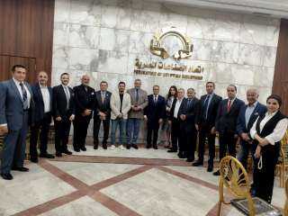 حسم غرفة الرعاية الصحية بالتزكية للدورة 2025 – 2029