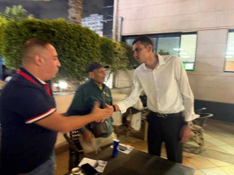 المهندس أمير أبو الفتوح المرشح بنادى سموحة يستعرض برنامجه الطموح