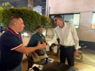 المهندس أمير أبو الفتوح المرشح بنادى سموحة يستعرض برنامجه الطموح المهندس أمير أبو الفتوح المرشح بنادى سموحة يستعرض برنامجه الطموح