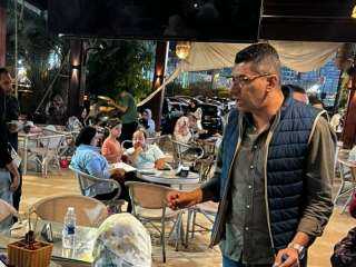 الدكتور محمد الزعفرانى: نواصل جهودنا لخدمة أعضاء الجمعية العمومية بنادي سموحة الدكتور محمد الزعفرانى: نواصل جهودنا لخدمة أعضاء الجمعية العمومية بنادي سموحة