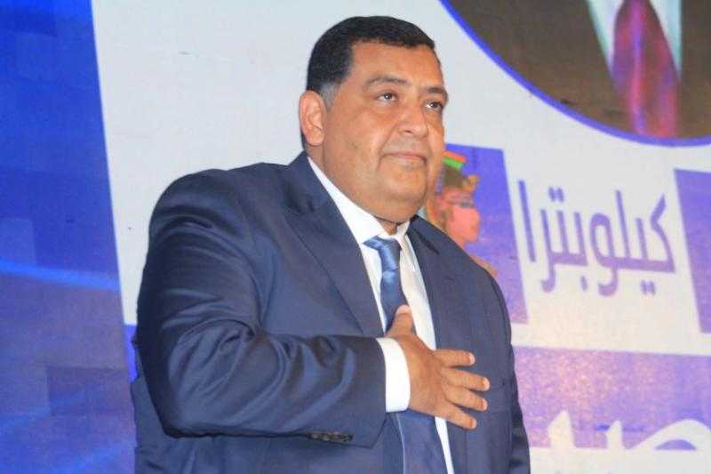 النائب أشرف رشاد: افتتاح المتحف المصري ميلاد حضاري جديد يجسد هويتنا