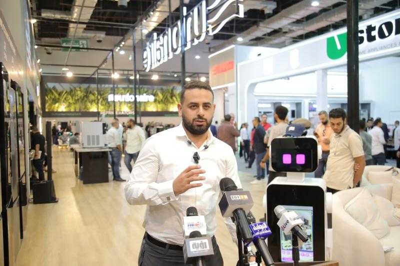 نائب رئيس مجموعة يونيون إير: 100 مليون جنيه استثمارات لتطوير خطوط صناعة الثلاجات في مصر