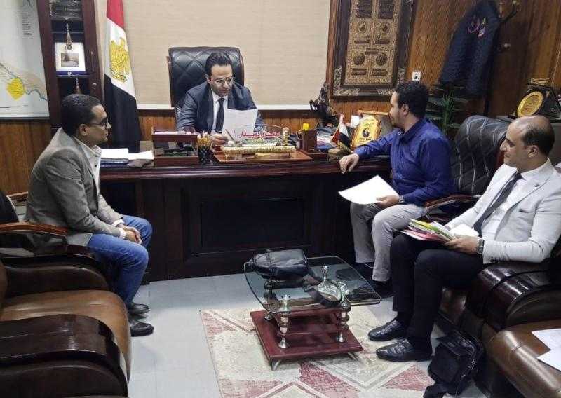 وكيل وزارة الصحة بسوهاج يثمن نجاح قسم القسطرة القلبية بعد عام من افتتاحه