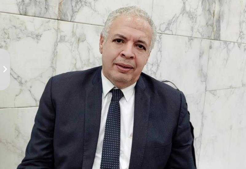 أهالي ميت غمر يعلنون دعمهم للمرشح أحمد شرعان في انتخابات مجلس النواب